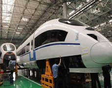 機車制造領域